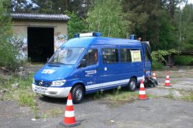 F&uuml;hrungsstelle des Zugtrupp Friedrichshain-Kreuzberg (mz)